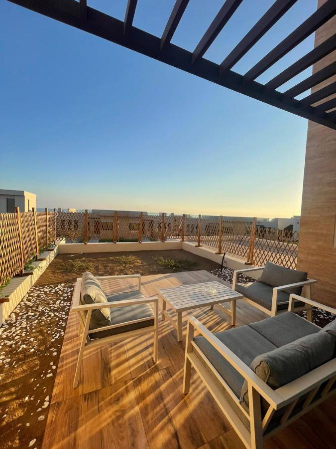 Sifa Beachfront Apartment Mascate Exterior foto