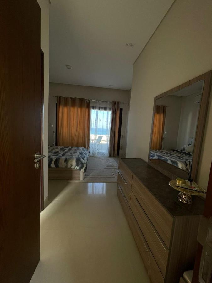 Sifa Beachfront Apartment Mascate Exterior foto