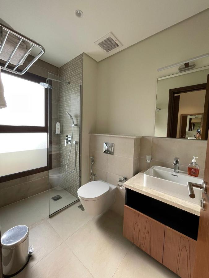 Sifa Beachfront Apartment Mascate Exterior foto